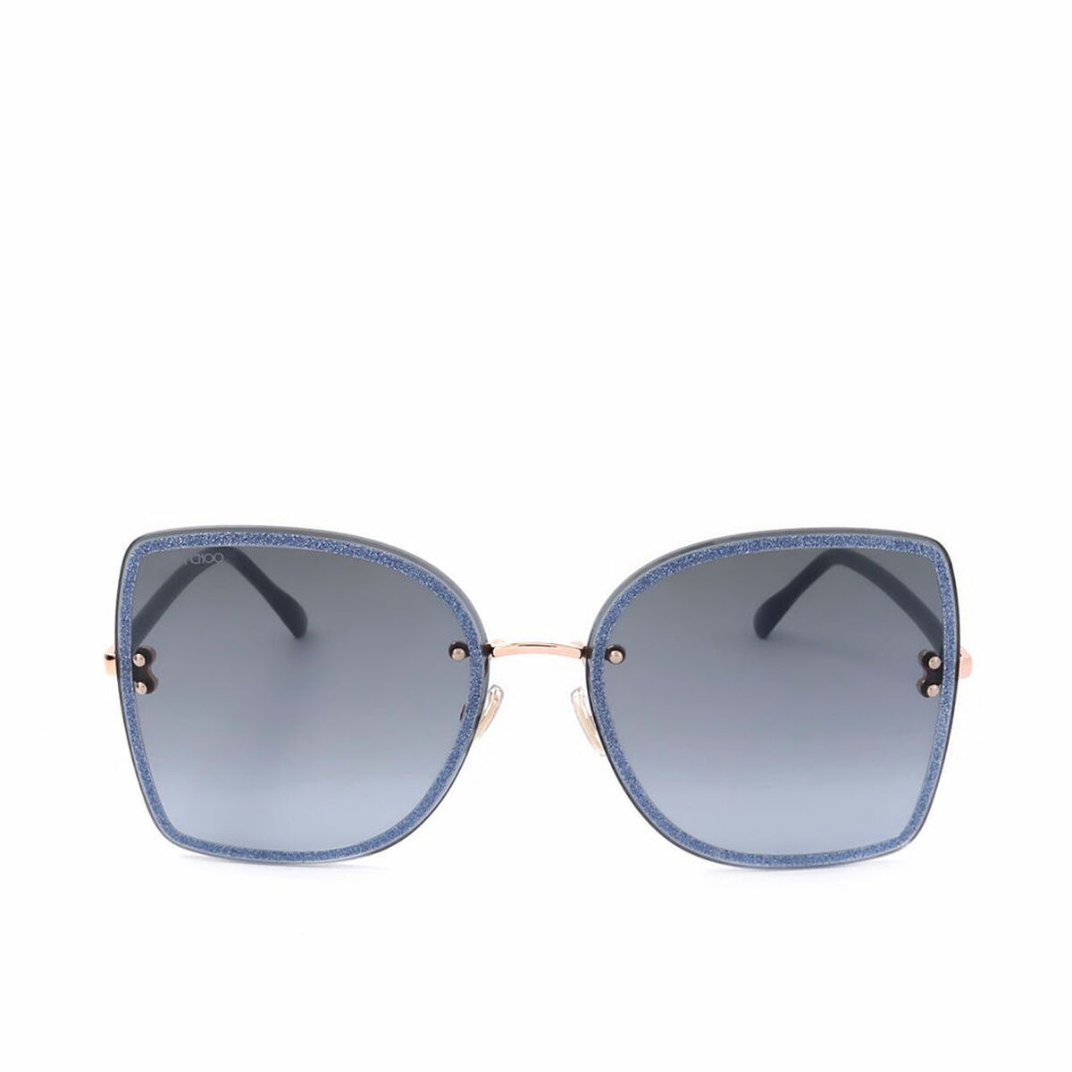 Ochelari de Soare Damă Jimmy Choo LETI-S-LKSGB