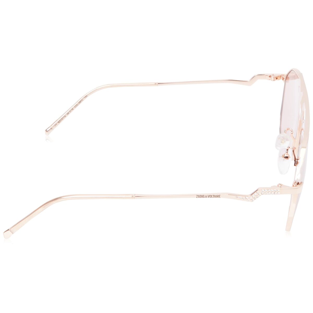 Ochelari de Soare Damă Zadig & Voltaire SZV377S5608FC