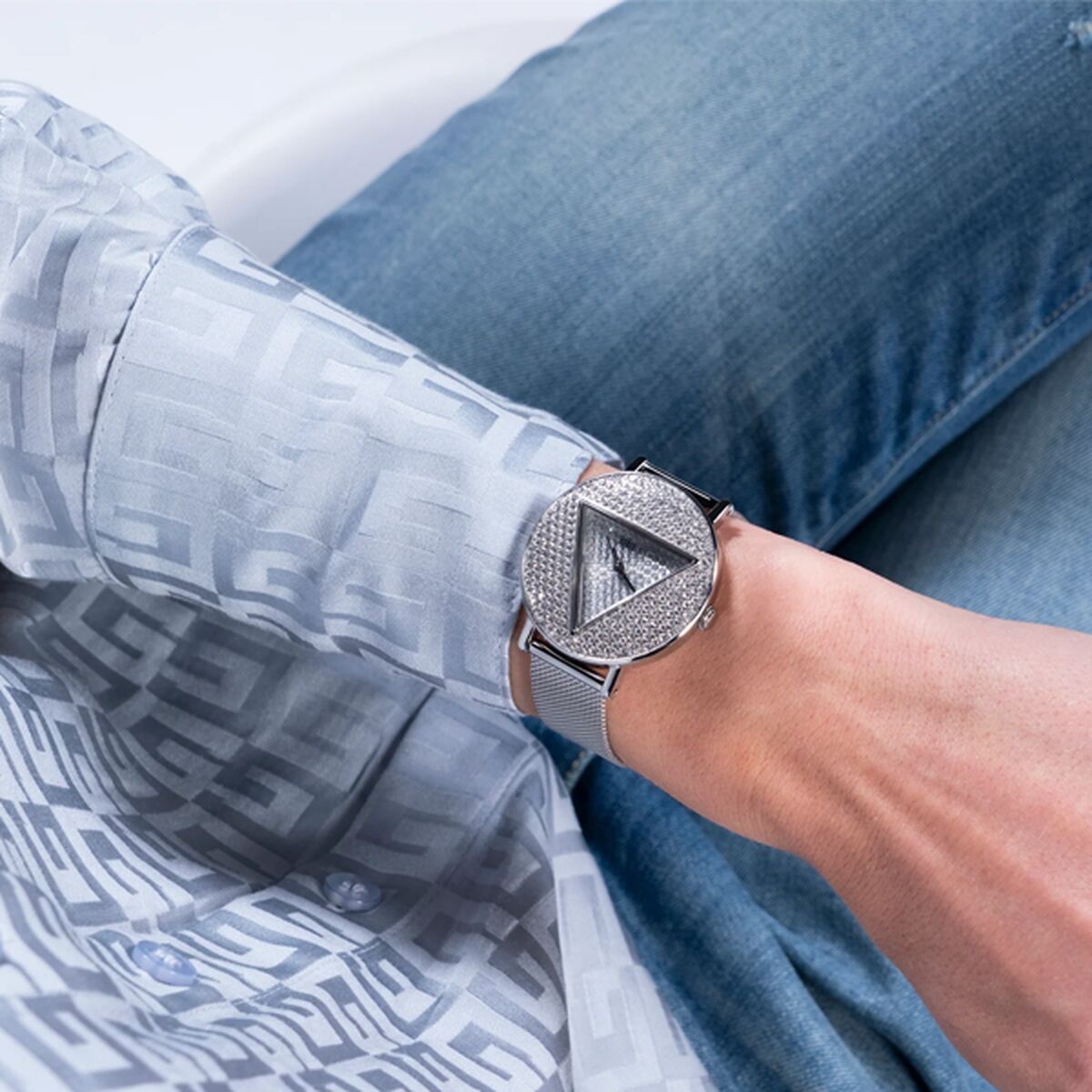 Ceas Damă Guess GW0477L1
