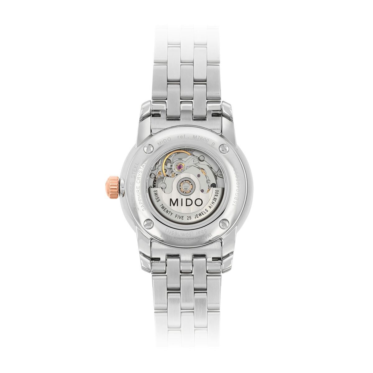 Ceas Damă Mido M76009691 (Ø 29 mm)