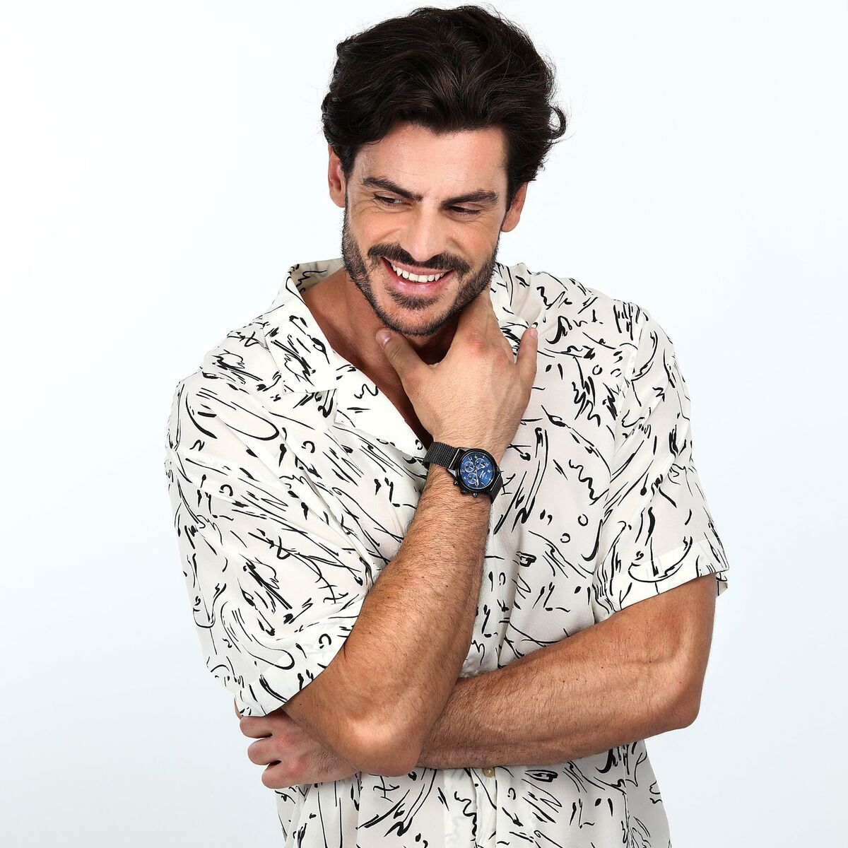Ceas Bărbați Sector R3253540010 Negru