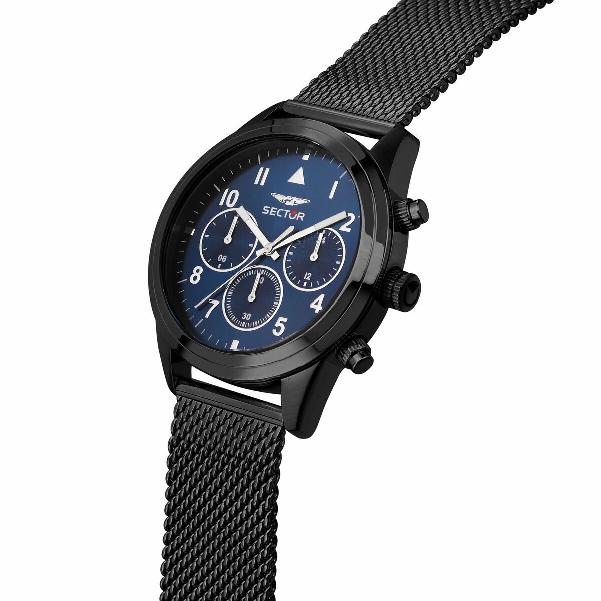 Ceas Bărbați Sector R3253540010 Negru