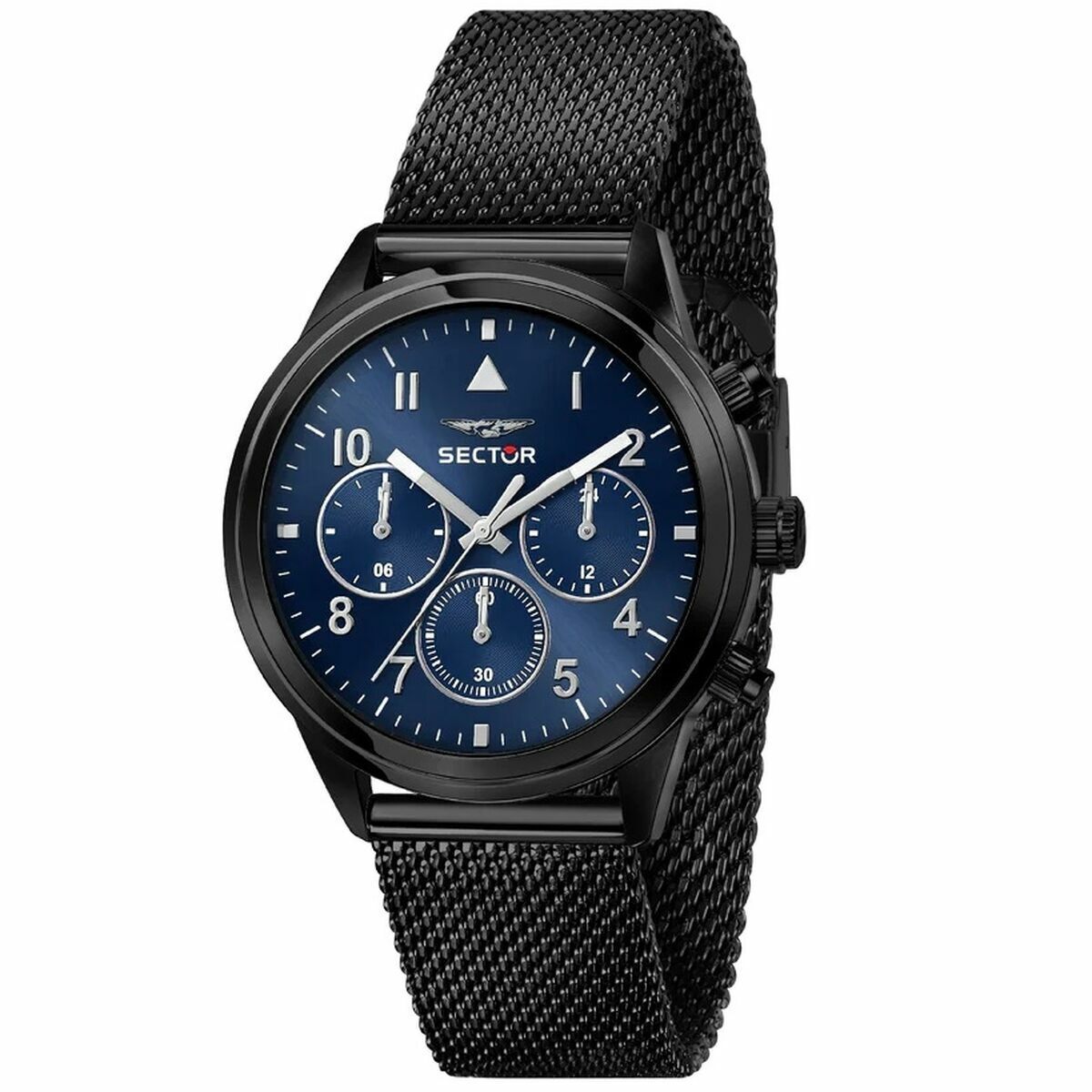 Ceas Bărbați Sector R3253540010 Negru