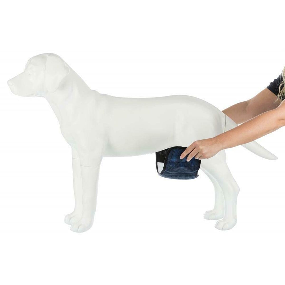 Protector pentru Incontinență Trixie Tată Abdomen