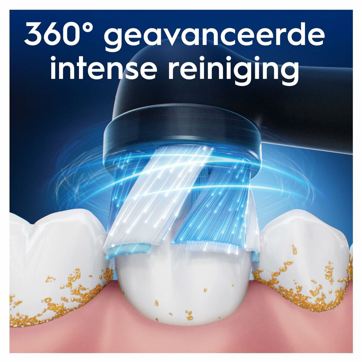 Cap de Schimb Oral-B iO Ultimate Clean Negru