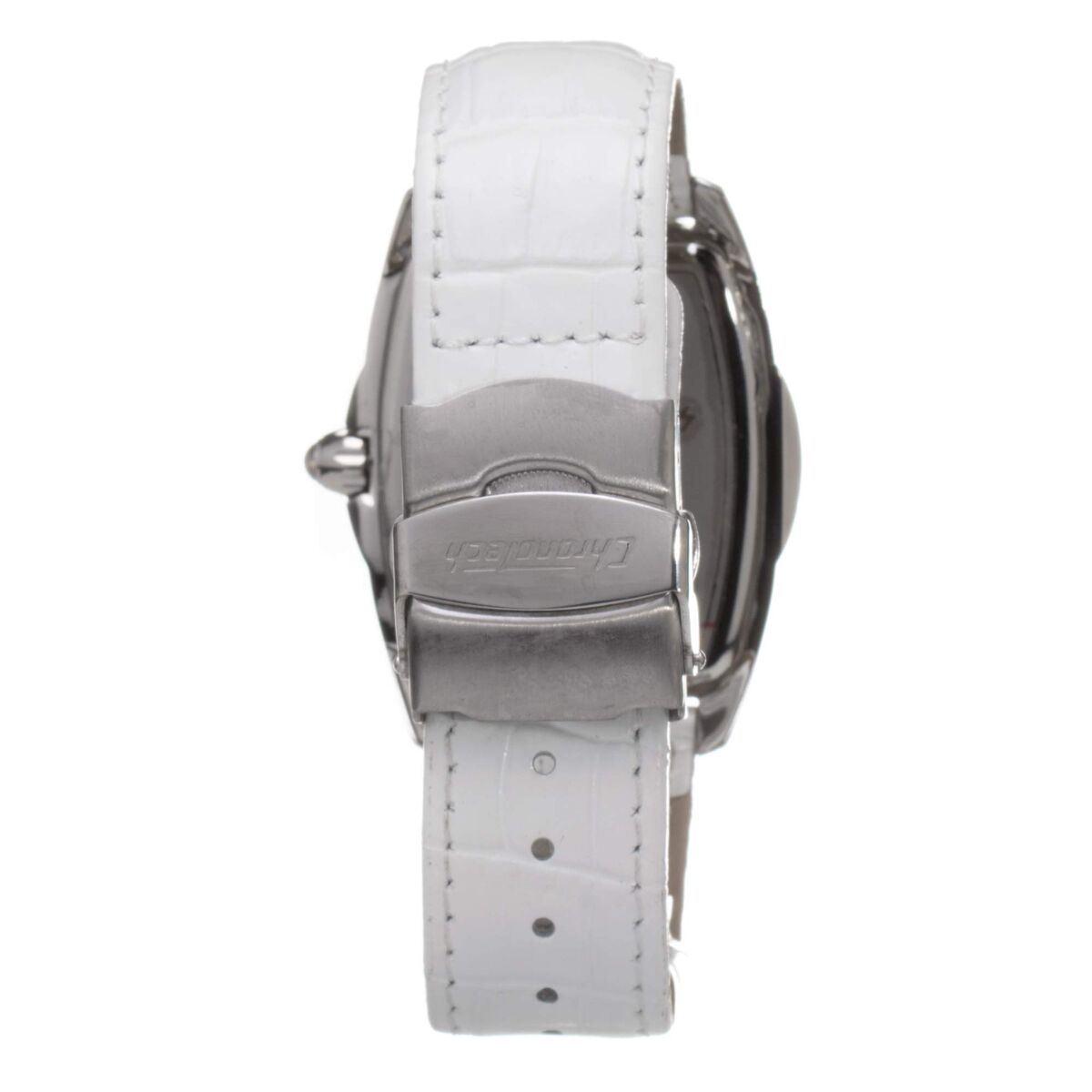 Ceas Bărbați Chronotech CT7504M-B Alb