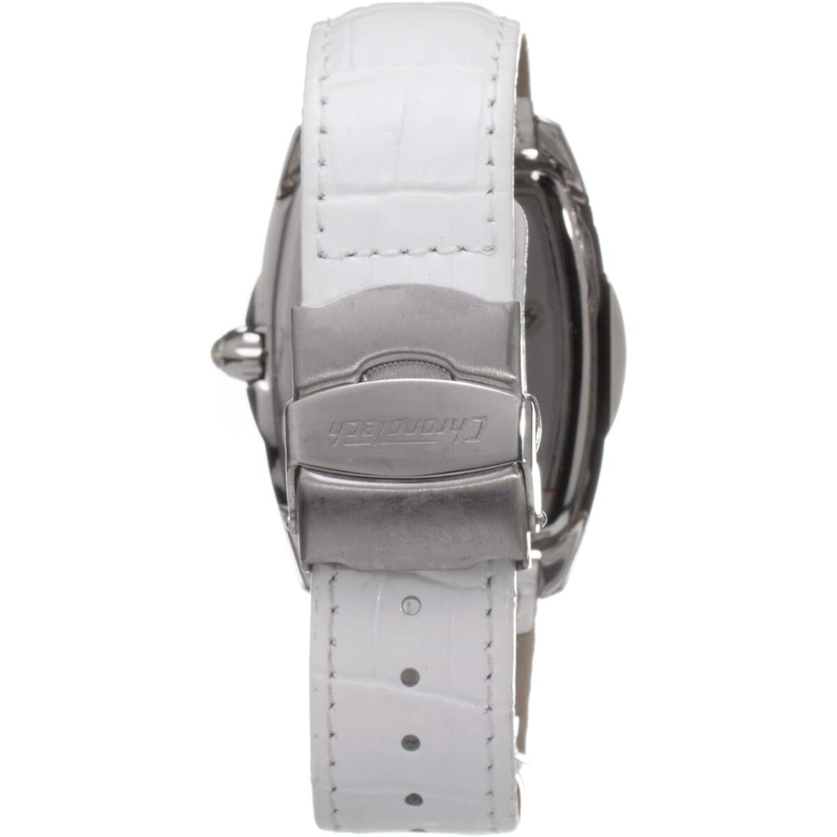 Ceas Bărbați Chronotech CT7504M-B Alb