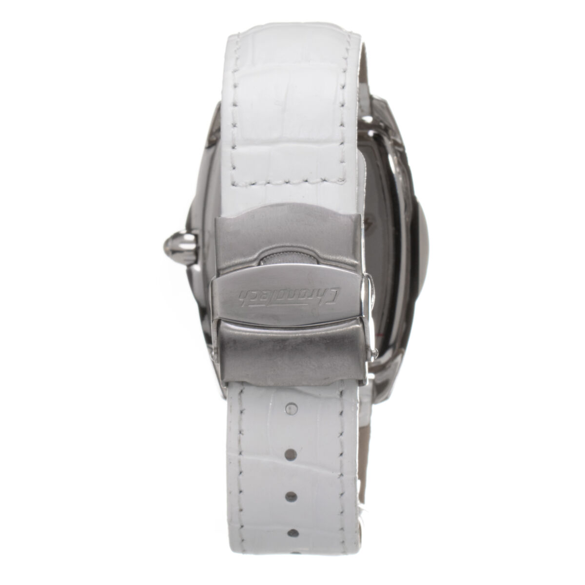 Ceas Bărbați Chronotech CT7504M-B Alb
