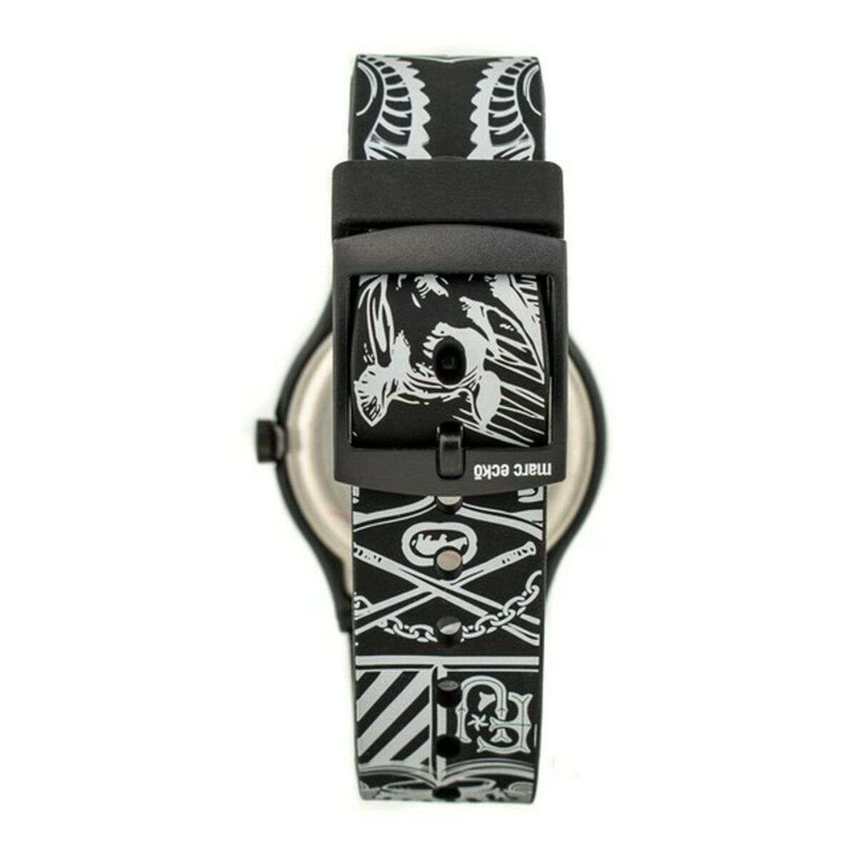 Ceas Unisex Marc Ecko E06511M2 Alb