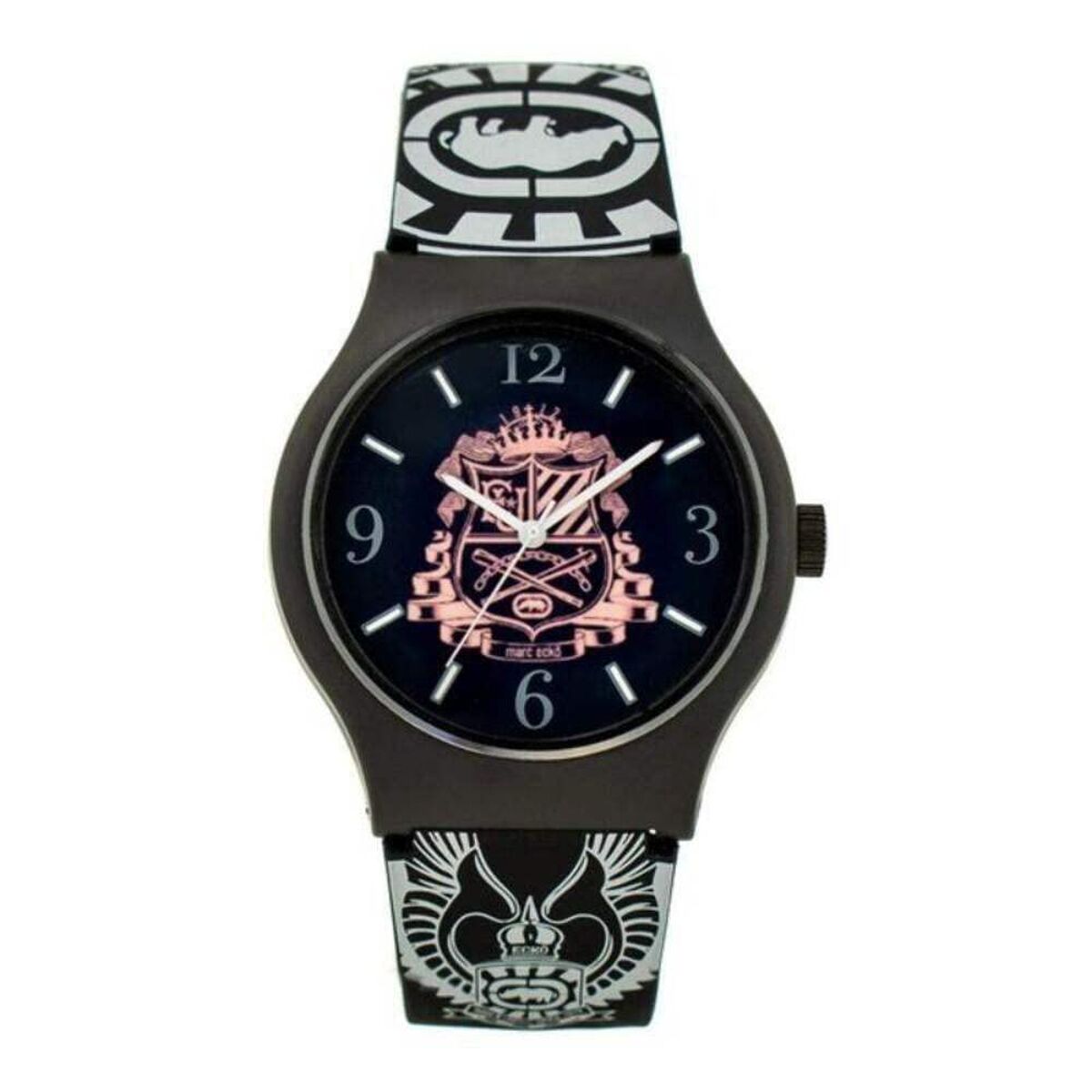 Ceas Unisex Marc Ecko E06511M2 Alb