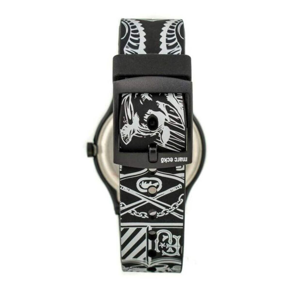 Ceas Unisex Marc Ecko E06511M2 Alb