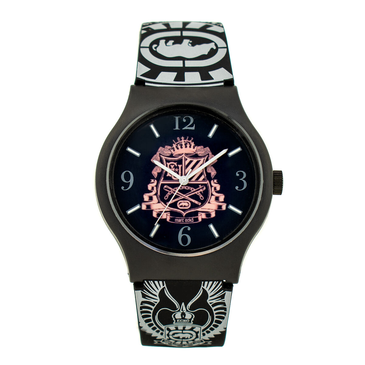 Ceas Unisex Marc Ecko E06511M2 Alb