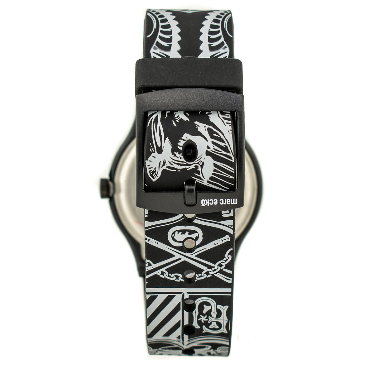 Ceas Unisex Marc Ecko E06511M2 Alb