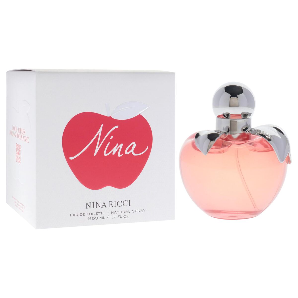 Parfum Femei Nina Ricci 121334 EDT 50 ml (1 Unități)