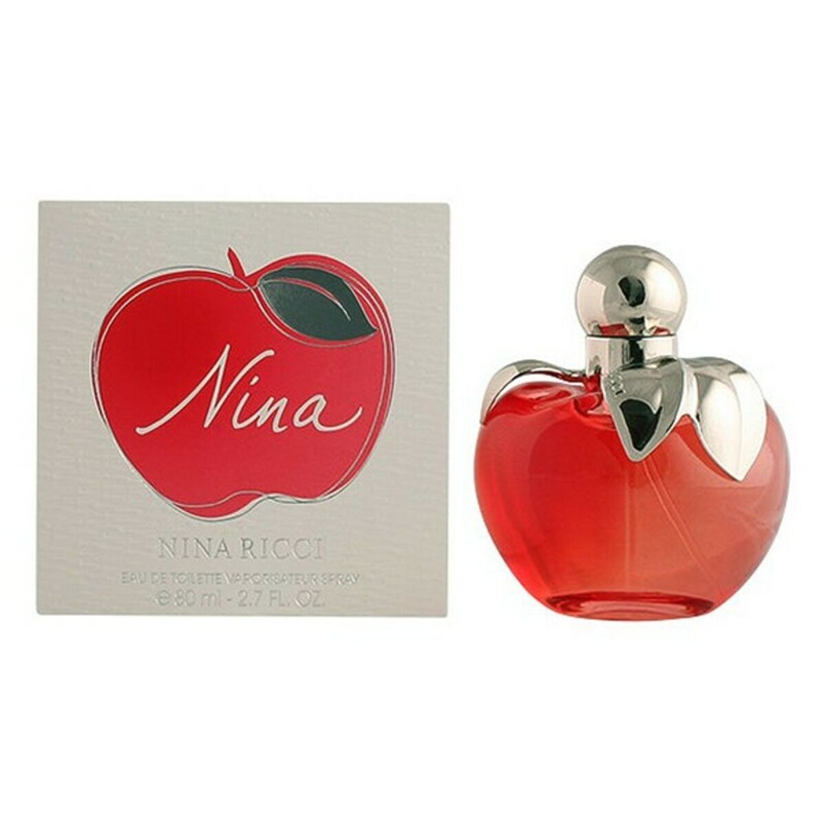 Parfum Femei Nina Ricci 121334 EDT 50 ml (1 Unități)
