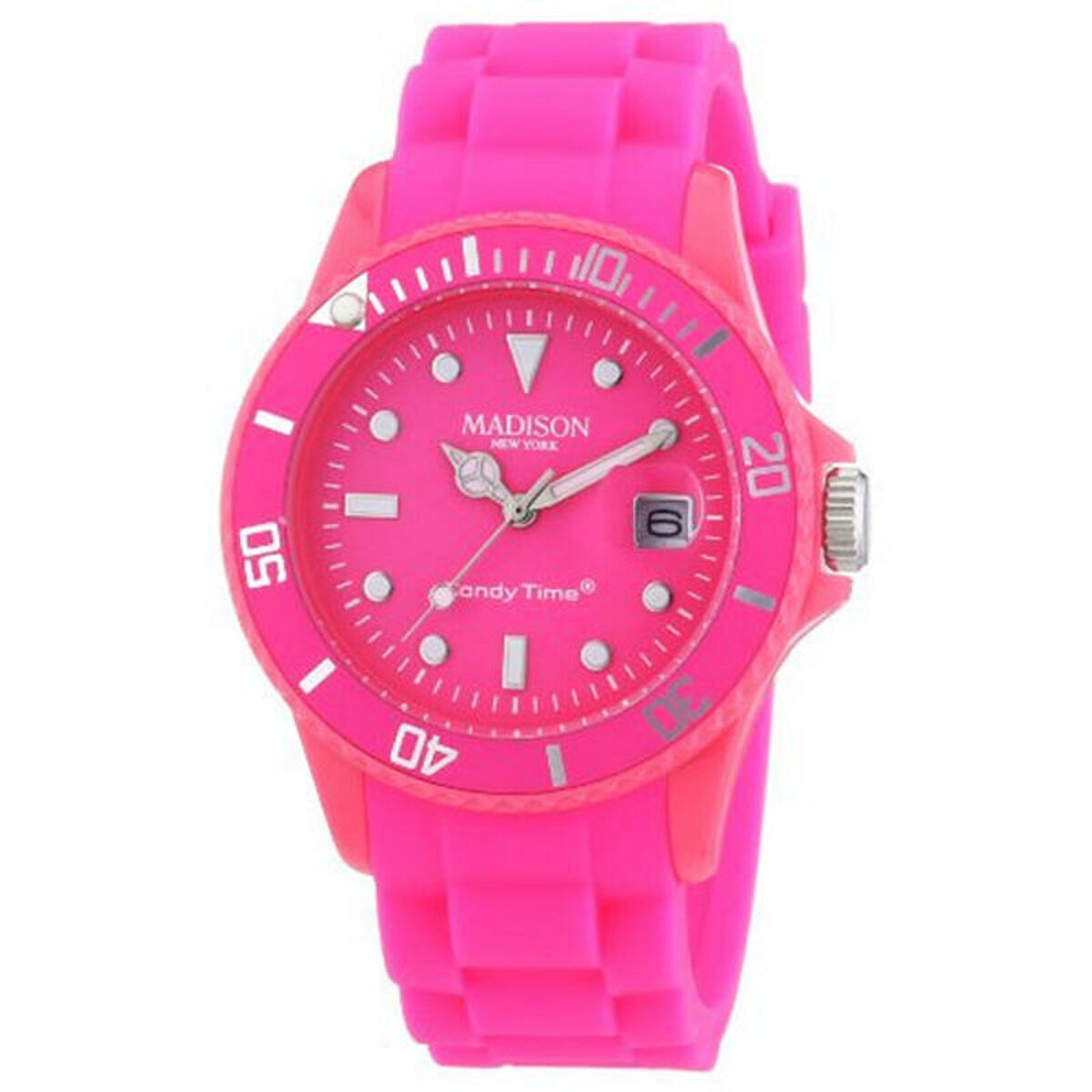 Ceas Damă Madison Candy Time Neon