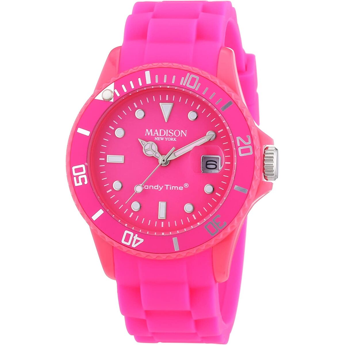 Ceas Damă Madison Candy Time Neon