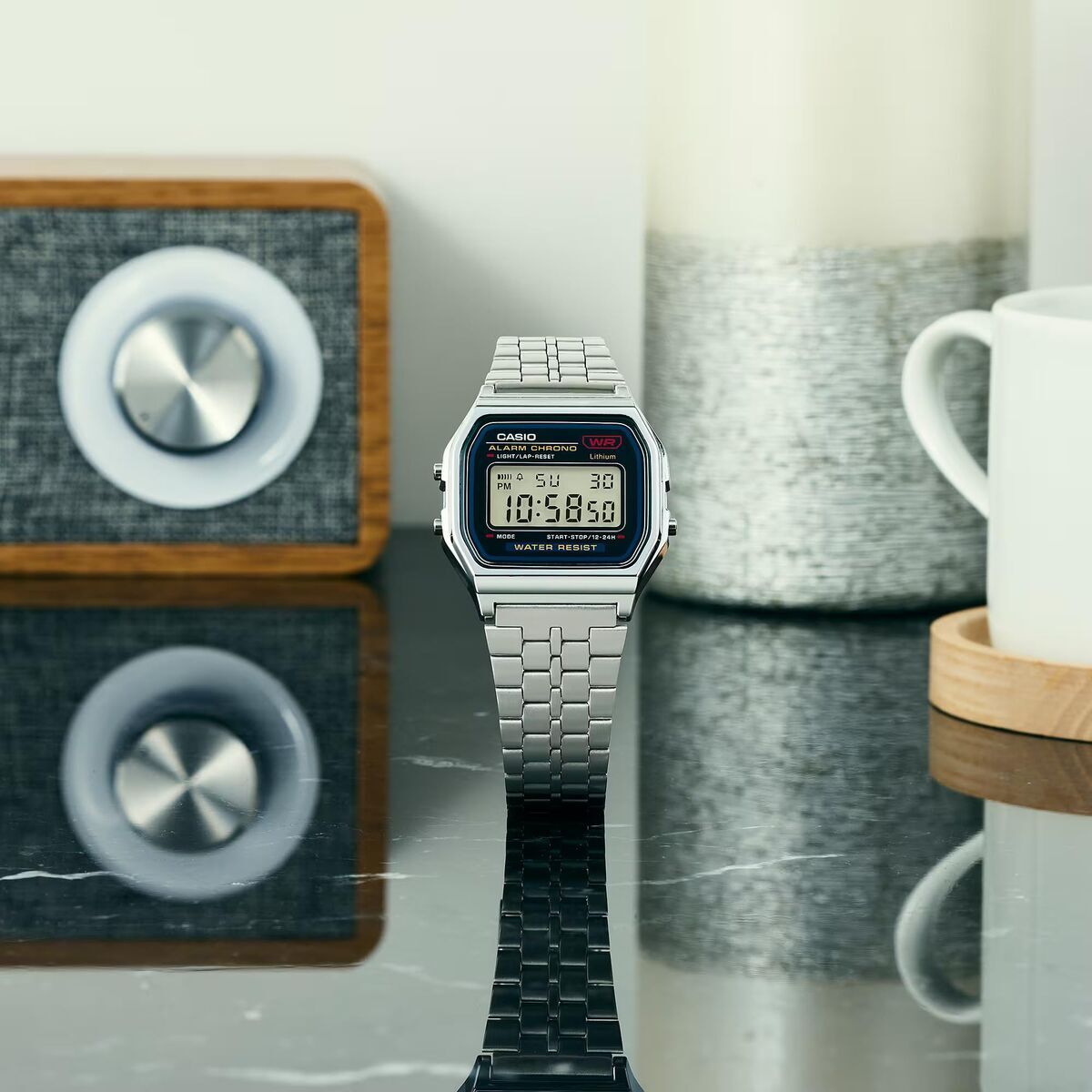 Ceas Unisex Casio A159W-N1DF