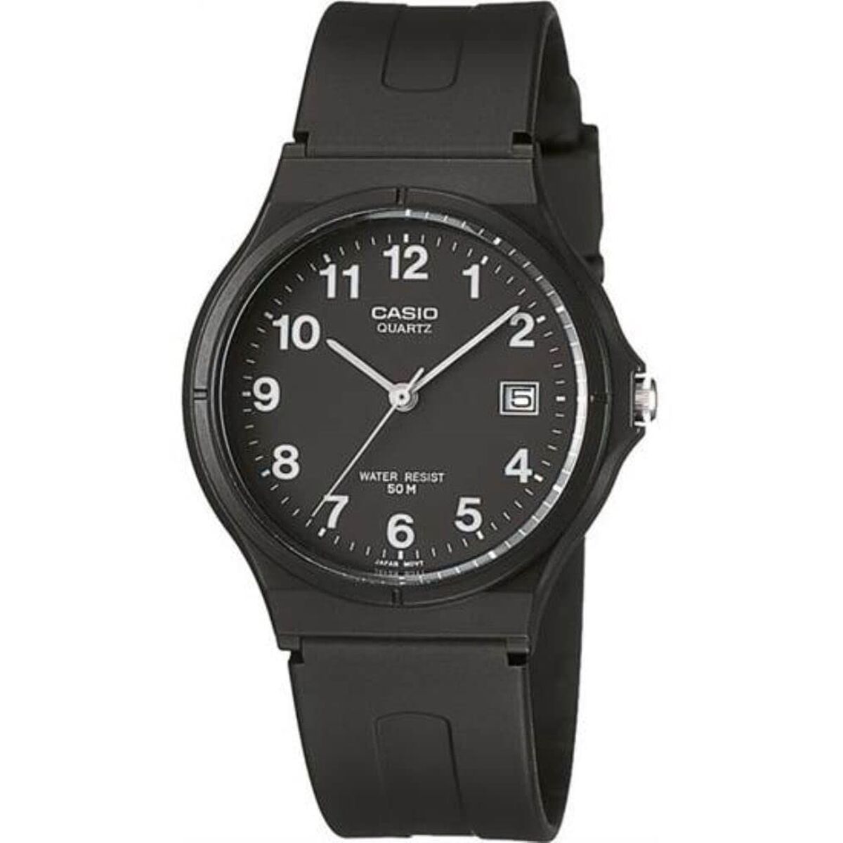 Ceas Unisex Casio MW-59-1B Negru