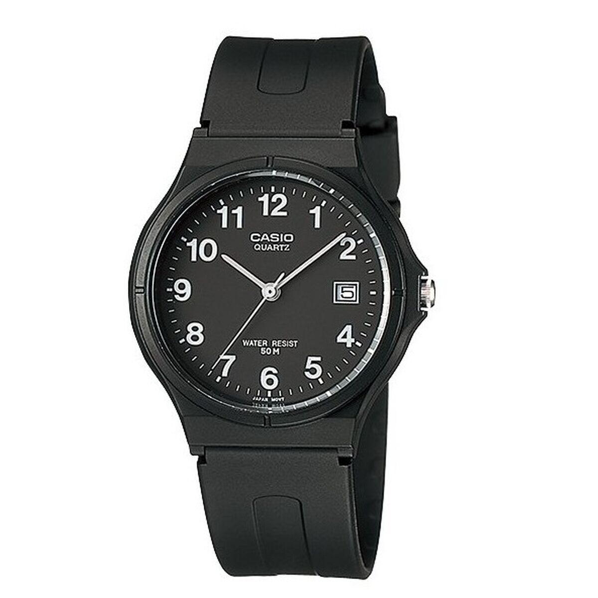 Ceas Unisex Casio MW-59-1B Negru