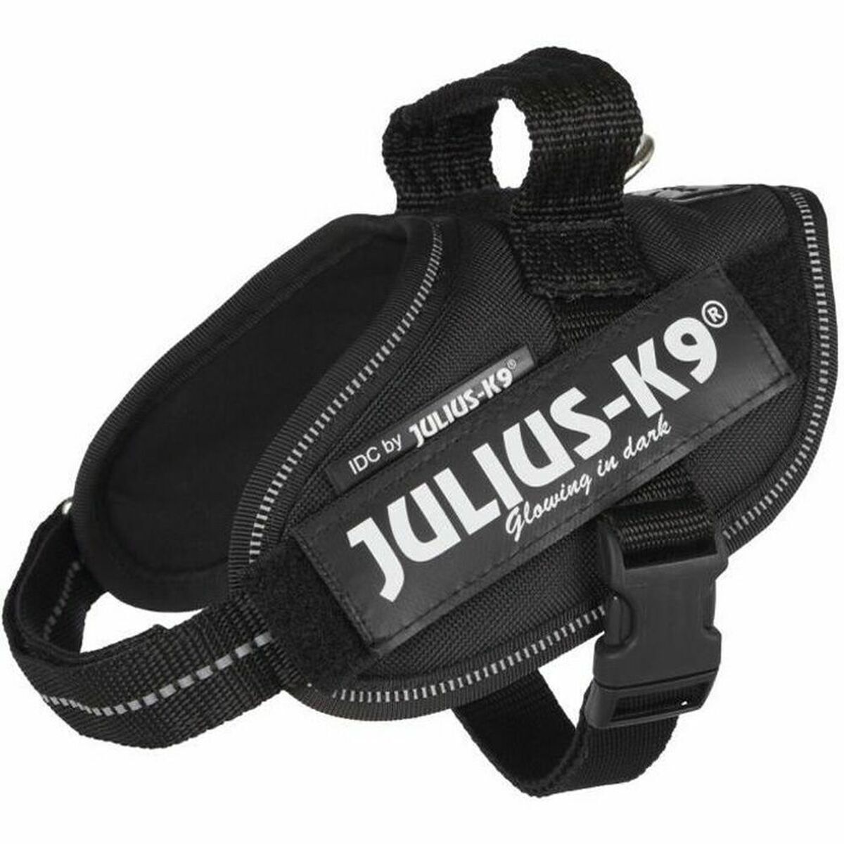 Ham pentru câini Julius K9 IDC Negru