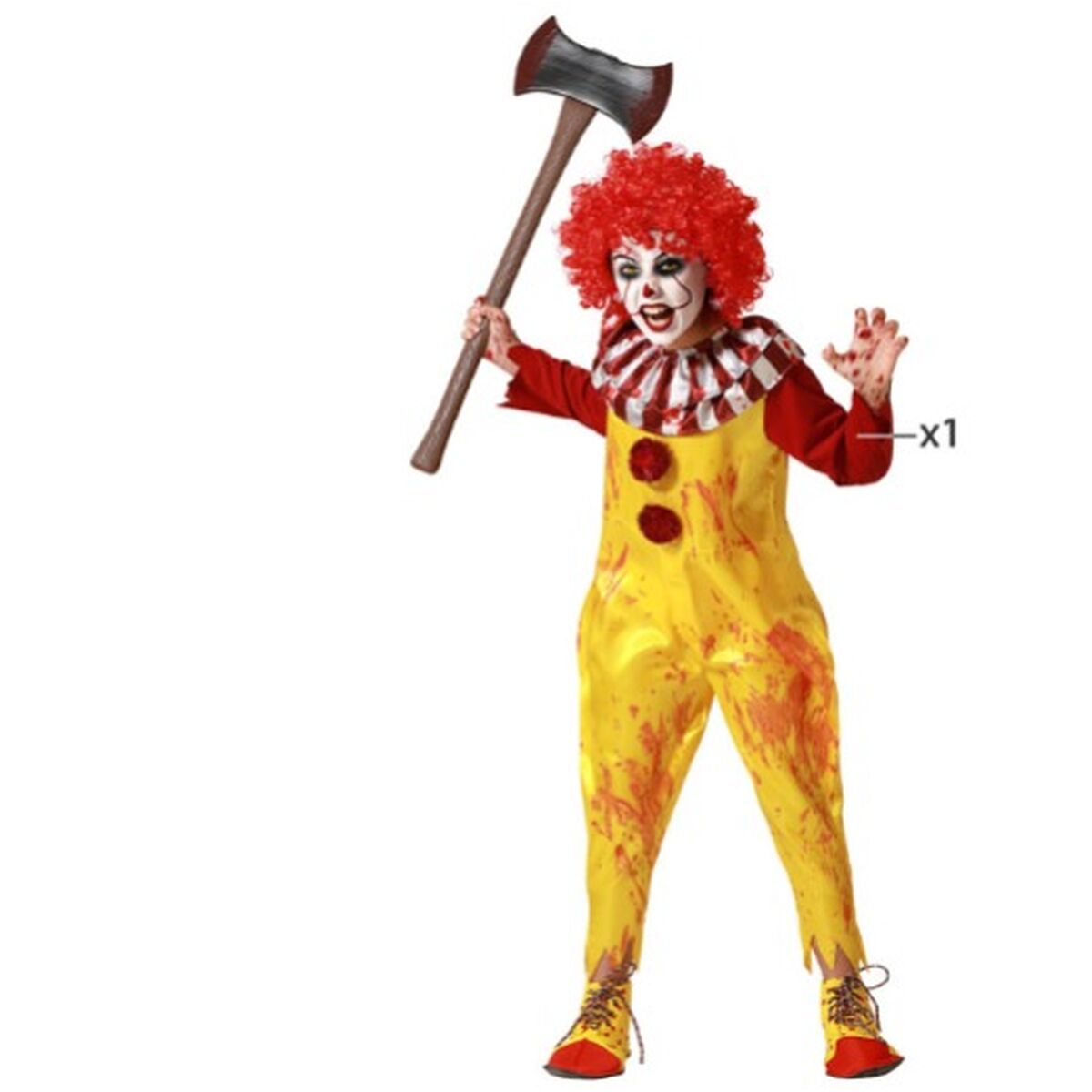 Costum Deghizare pentru Copii 7-9 Ani