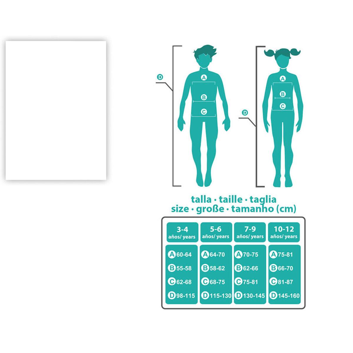 Costum Deghizare pentru Copii 5-6 Ani