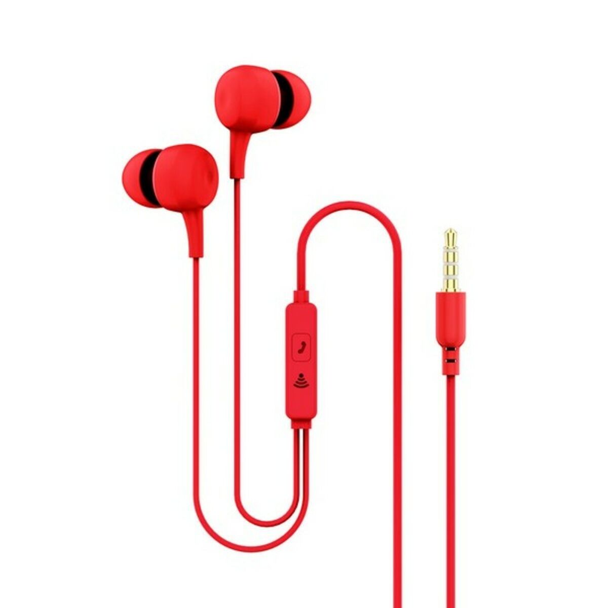 Căști cu Microfon KSIX