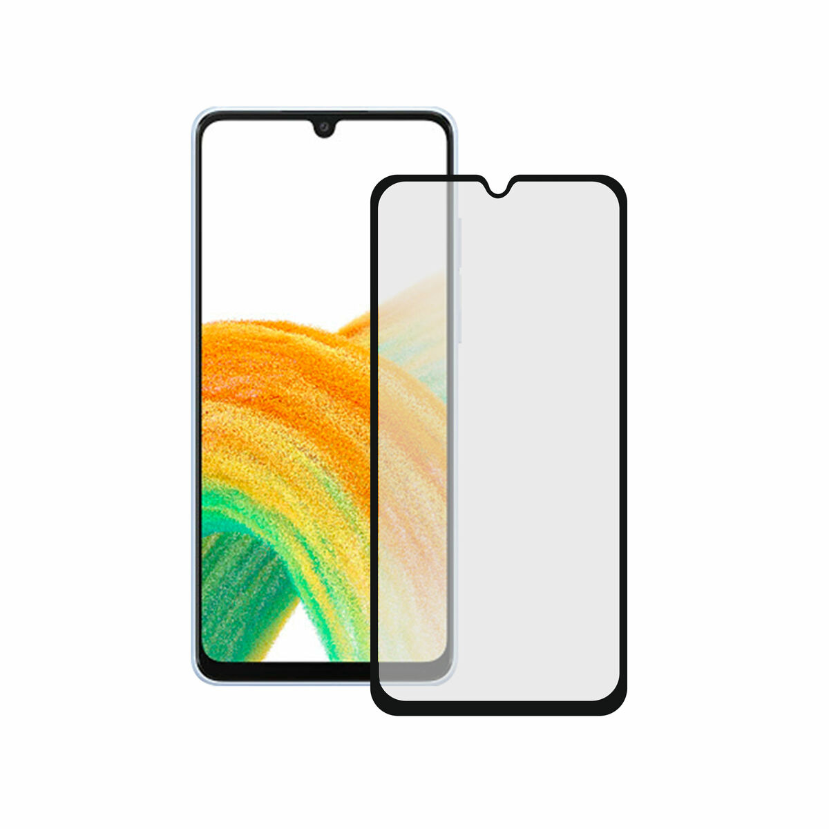 Membrană de Protecție pentru Ecran KSIX Samsung Galaxy A34 Samsung