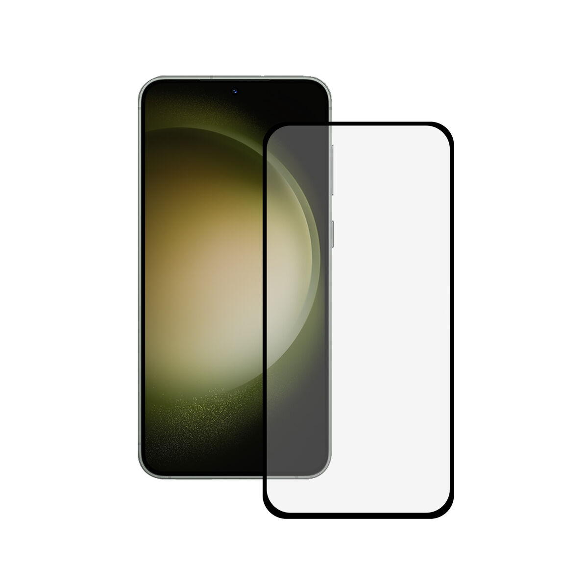 Membrană de Protecție pentru Ecran KSIX Samsung Galaxy S23+ Samsung