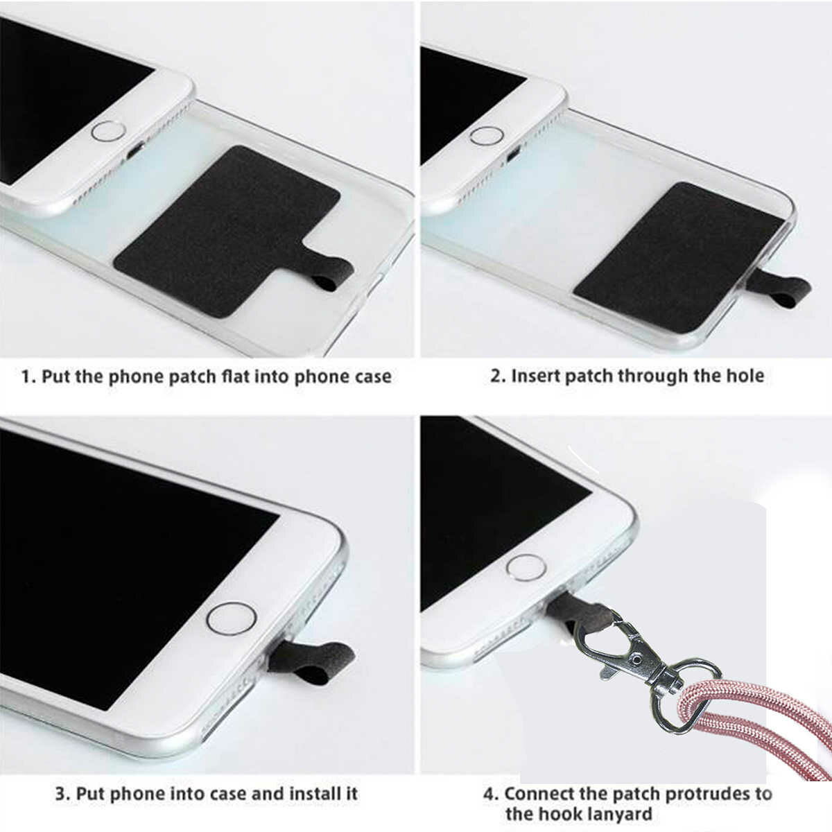 Șnur telefon mobil KSIX Universal