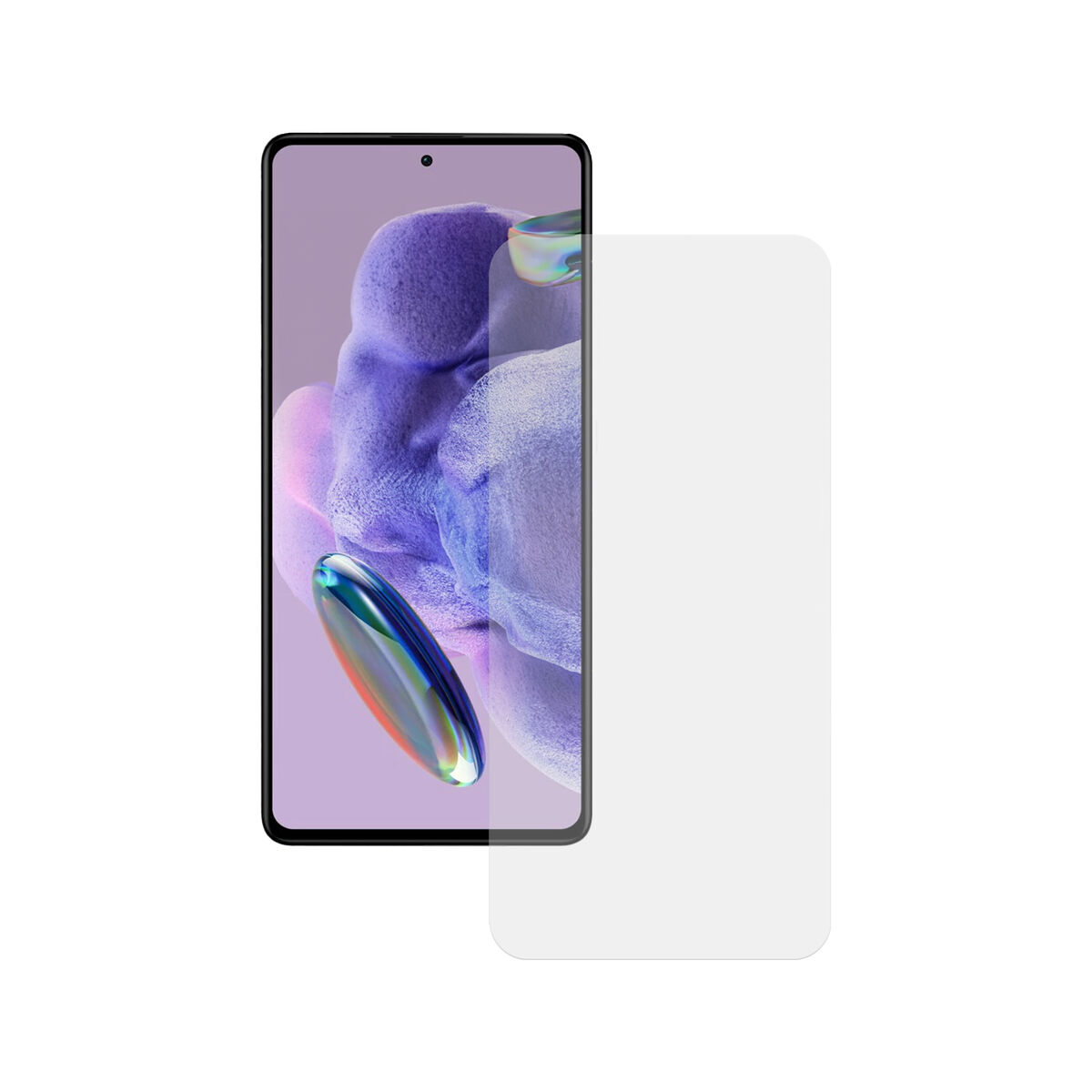 Protector de Ecran pentru Mobil KSIX XIAOMI NOTE 12 Xiaomi XIAOMI NOTE 12