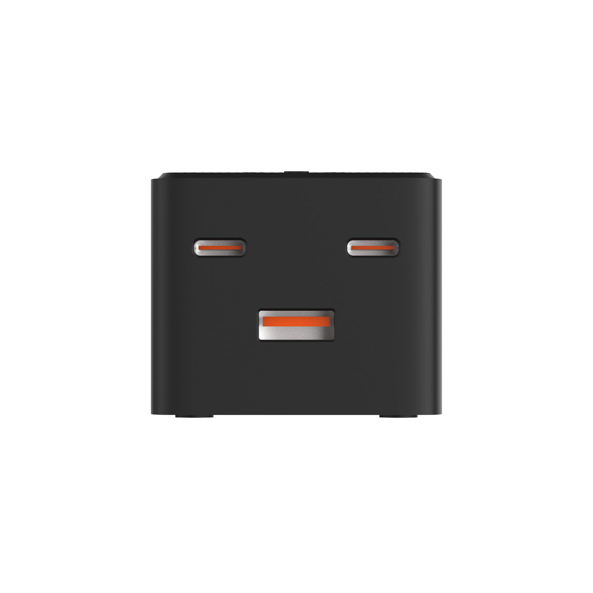 Încărcător de Perete KSIX GaN Negru 65 W