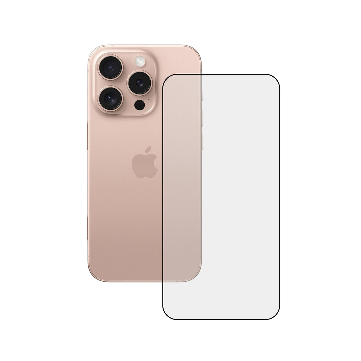 Protector de Ecran pentru Mobil KSIX iPhone 16 Pro