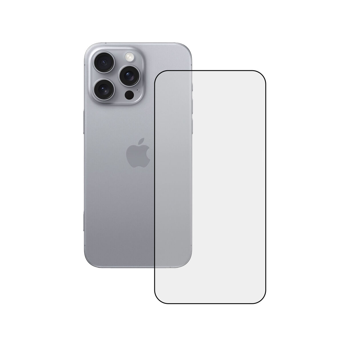 Protector de Ecran pentru Mobil KSIX iPhone 16 Pro Max