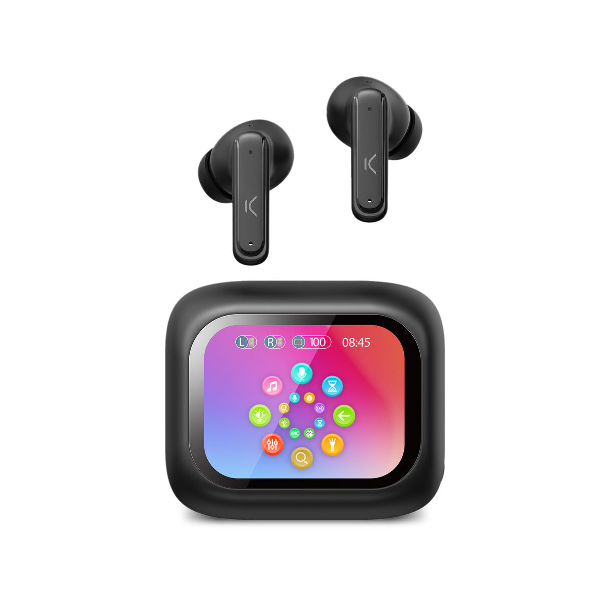 Căști KSIX Vision Negru