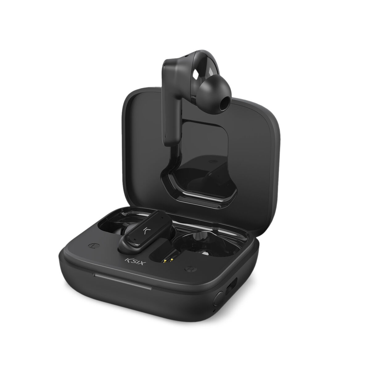 Căști KSIX Vision Negru