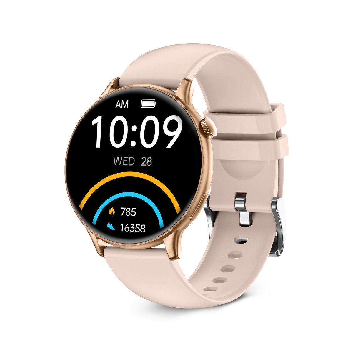 Smartwatch KSIX Core 2 Roz 1,43"