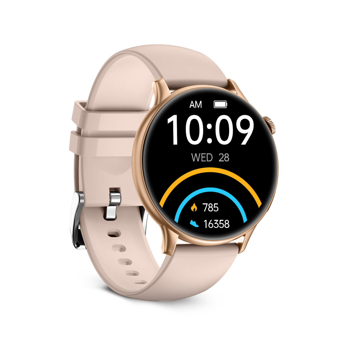 Smartwatch KSIX Core 2 Roz 1,43"