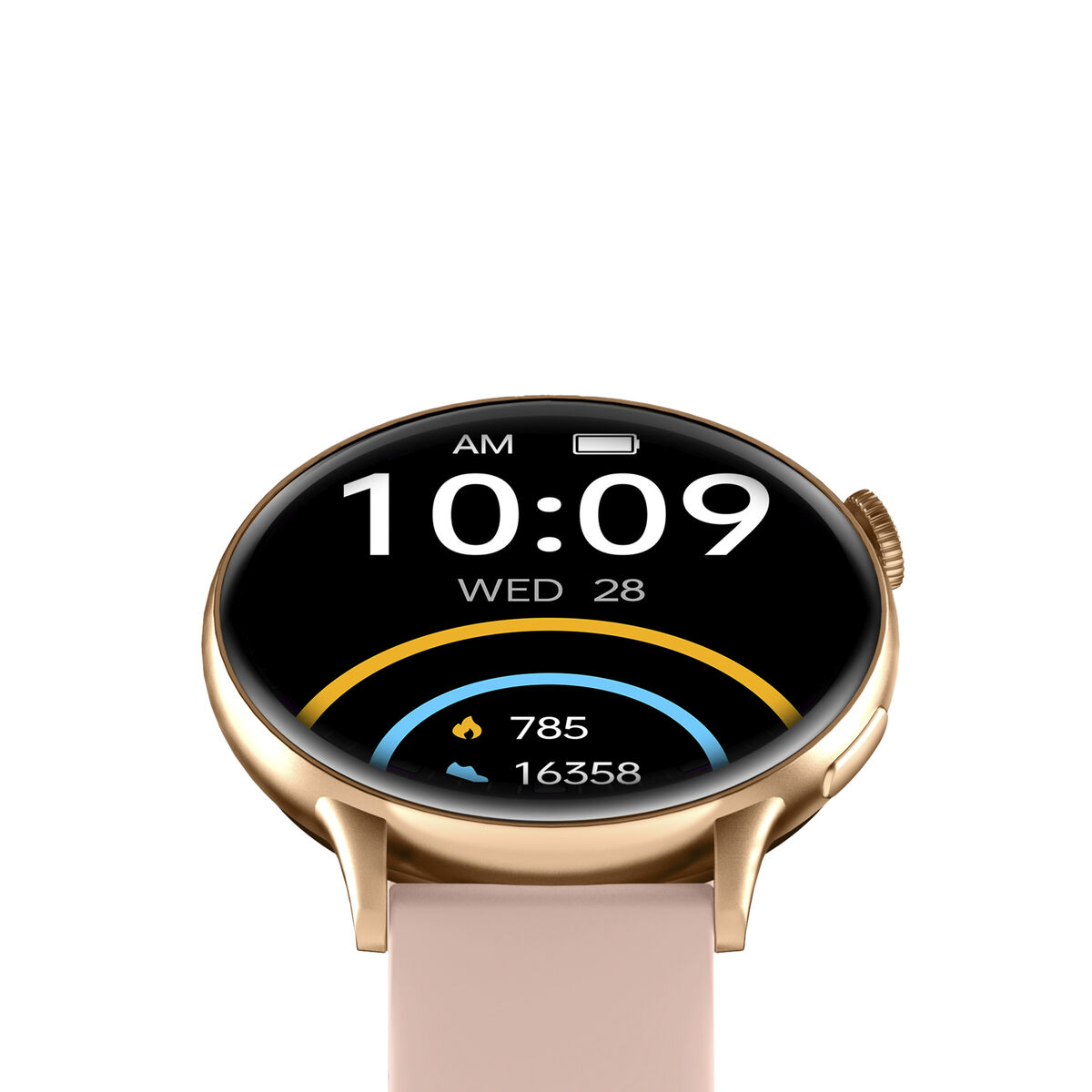 Smartwatch KSIX Core 2 Roz 1,43"