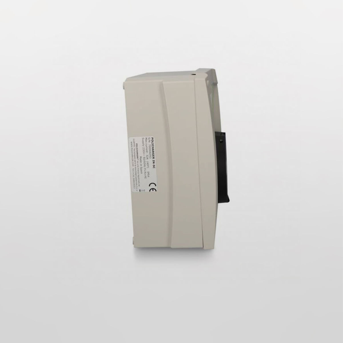 Încărcător de mașină electrică ULARTEC Policharger IN-SC3F