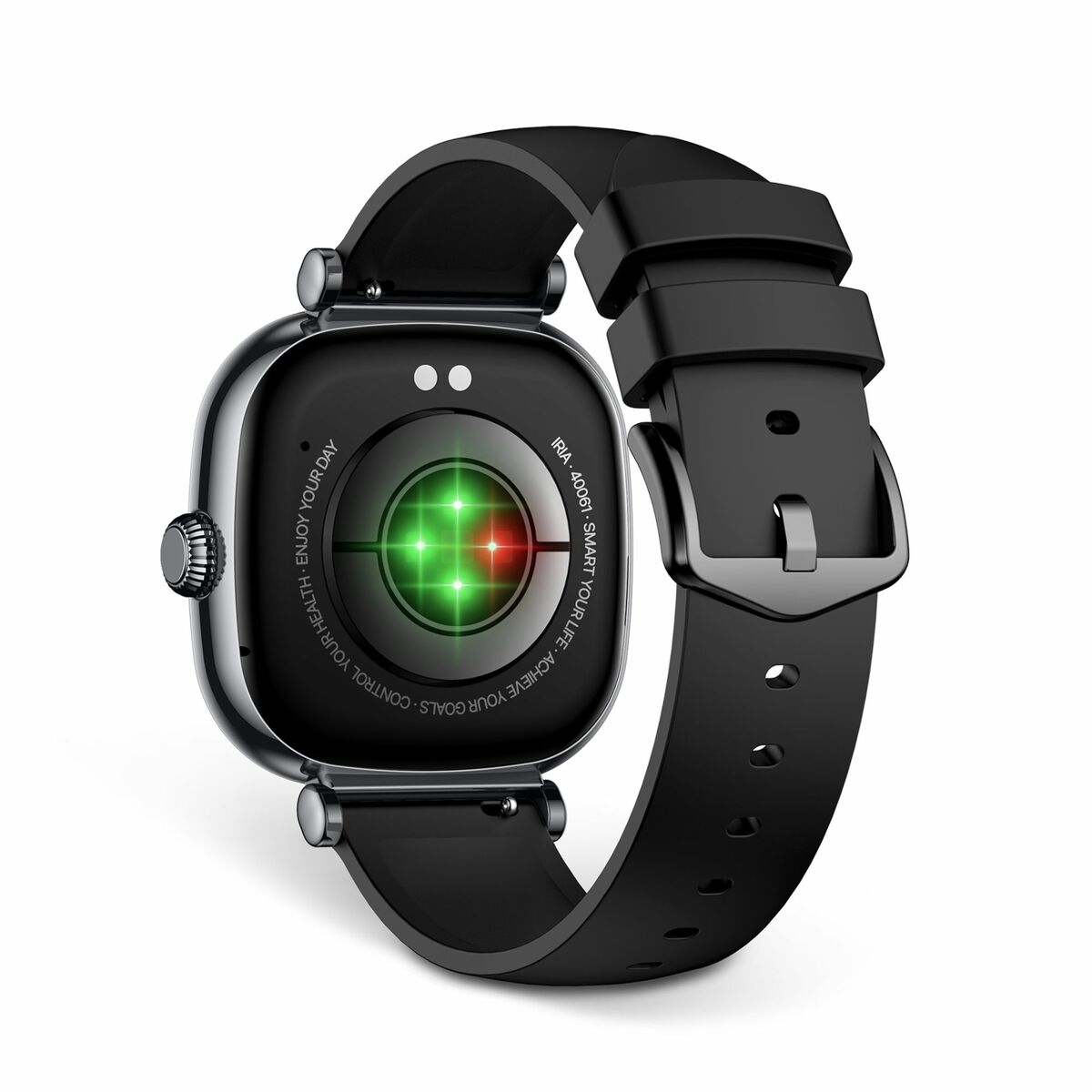 Smartwatch KSIX Iria Negru 1,7"