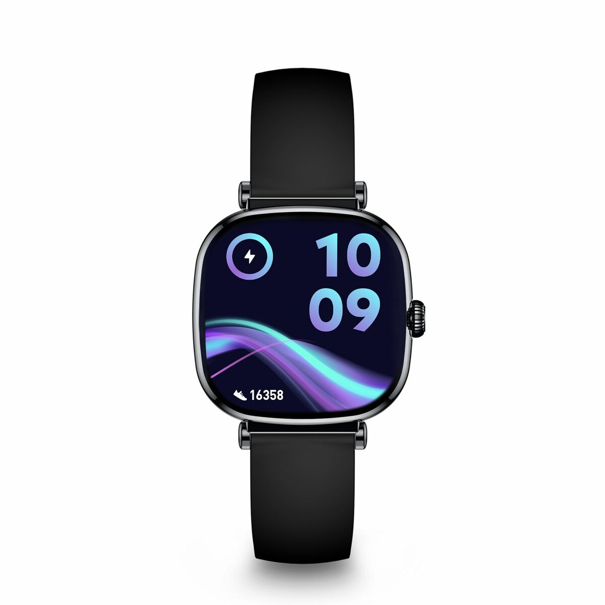Smartwatch KSIX Iria Negru 1,7"
