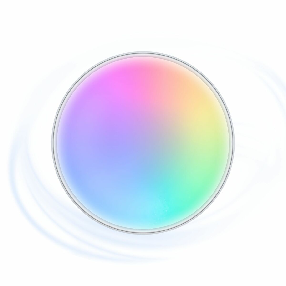 Ventilator de Tavan cu Lumină KSIX Mistral 4000 Lm