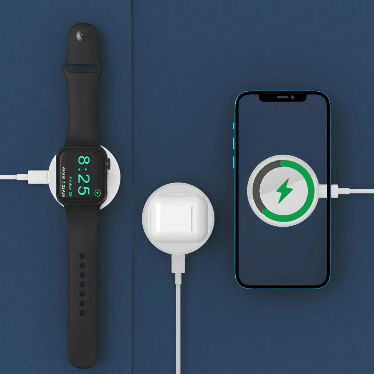 Încărcător Fără Fir Contact