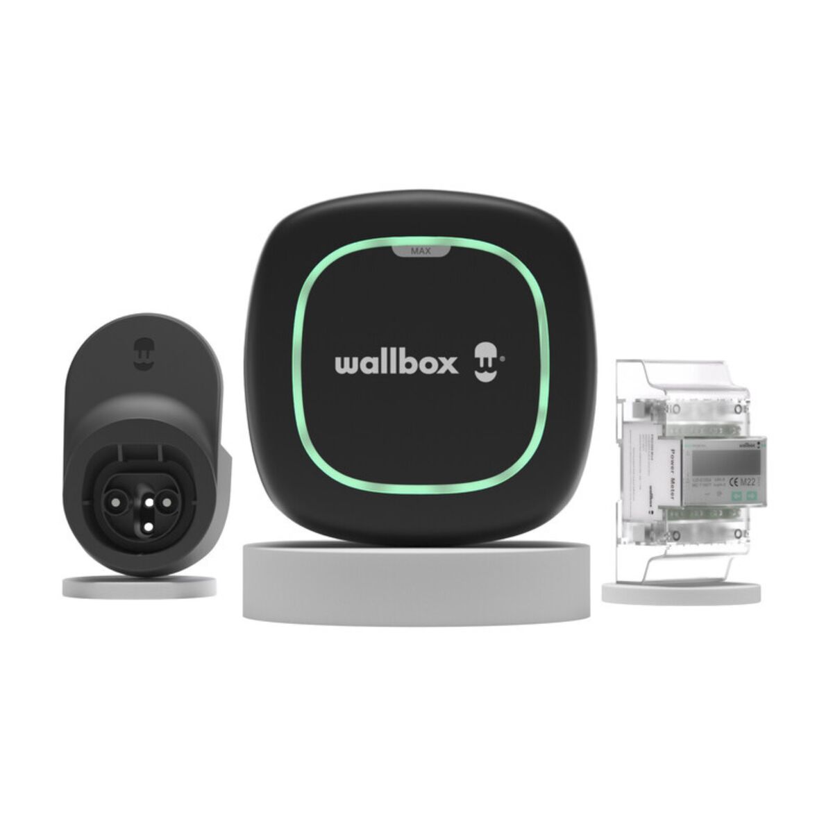 Mufă de Alimentare Wallbox