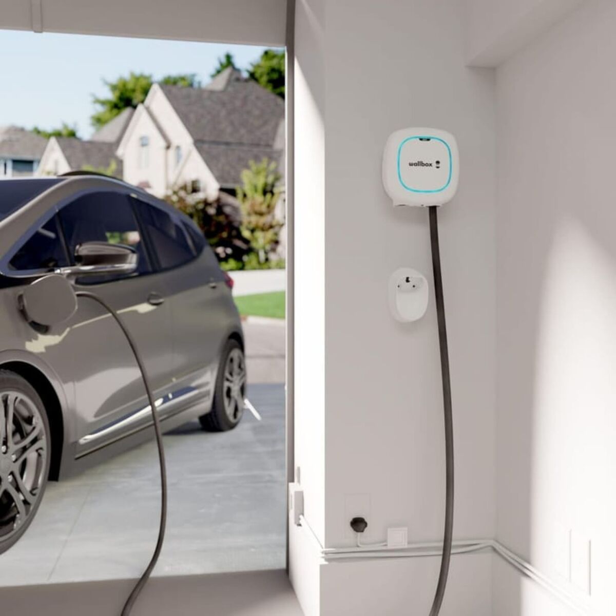 Mufă de Alimentare Wallbox