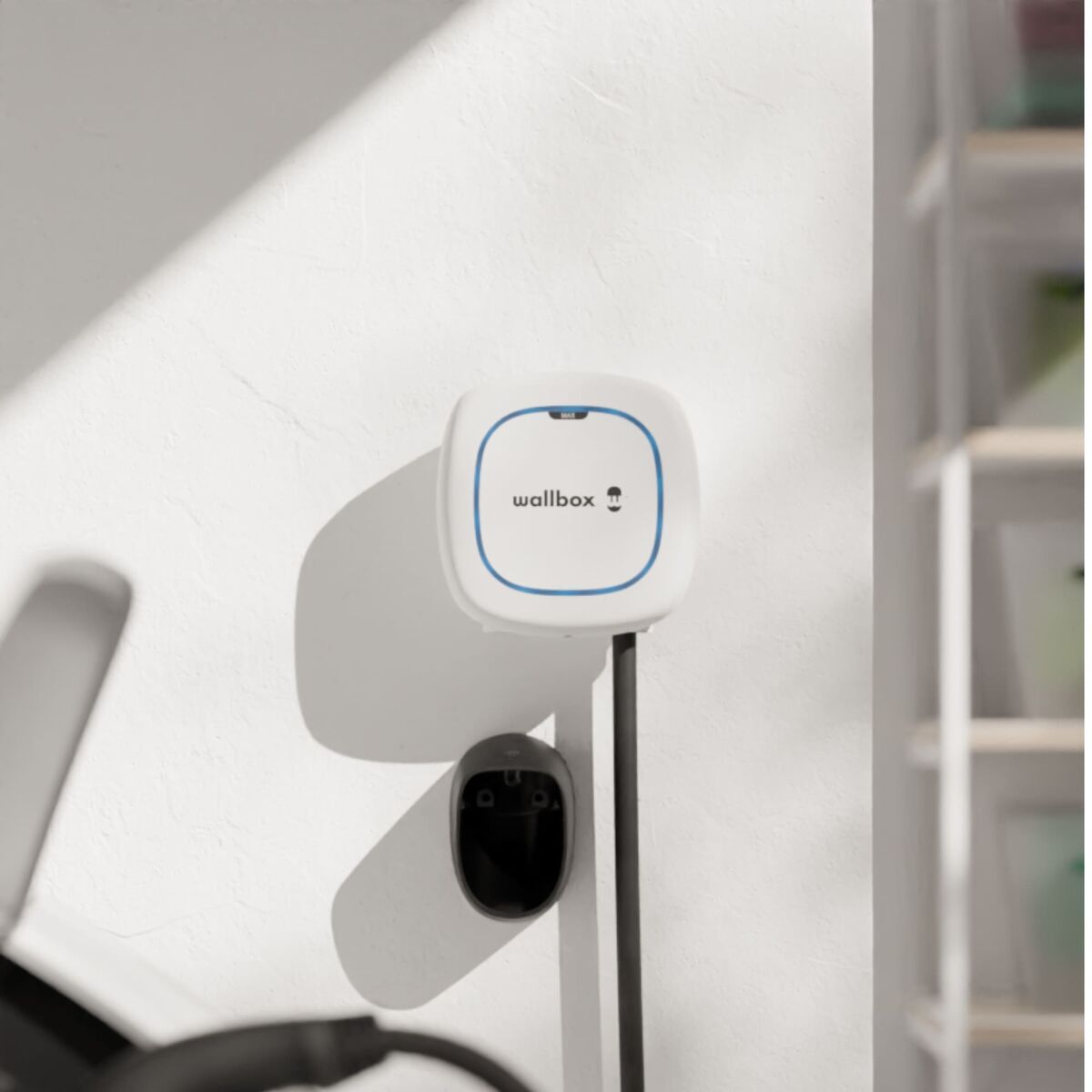 Mufă de Alimentare Wallbox