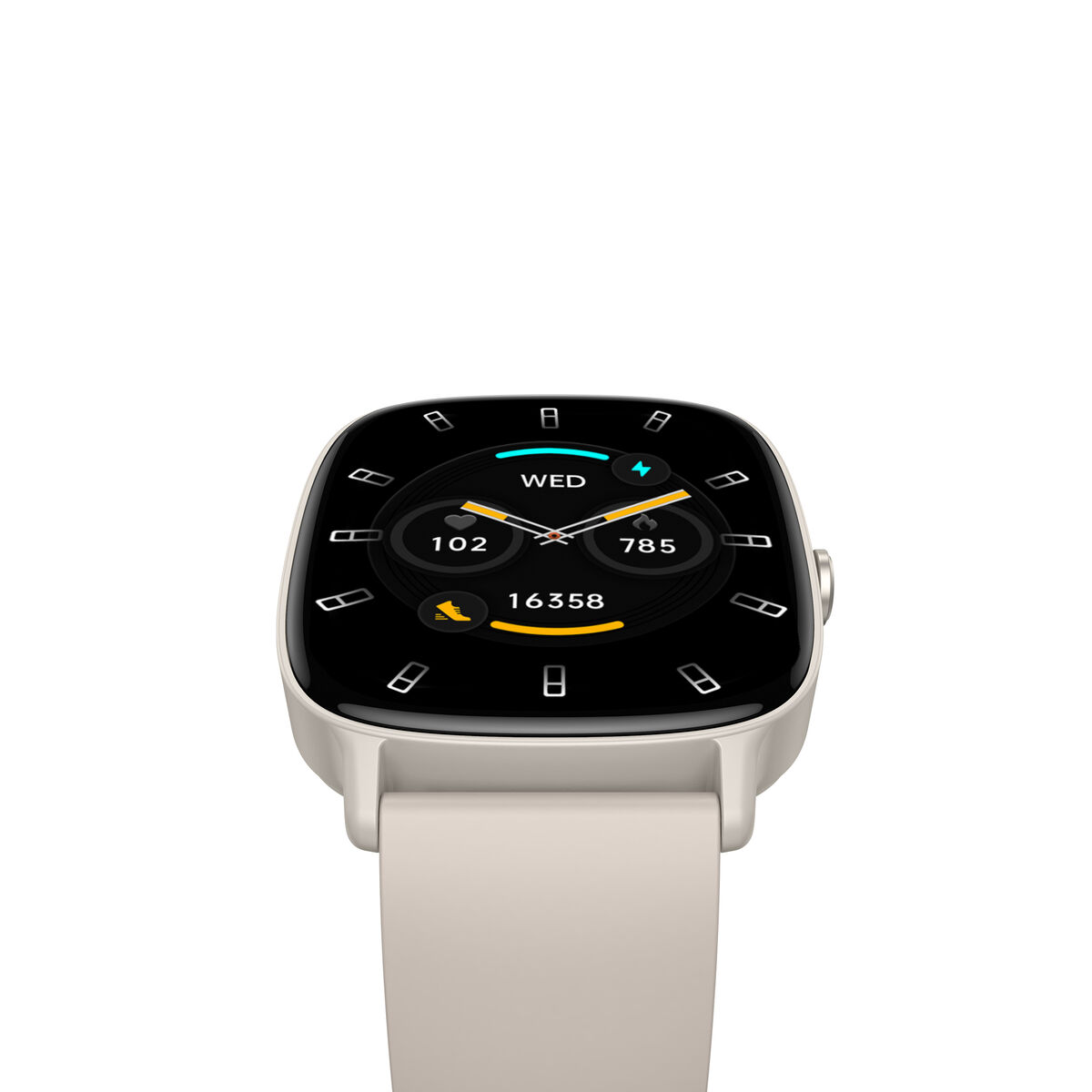 Smartwatch KSIX KSIX Pulse Bej 1,83"