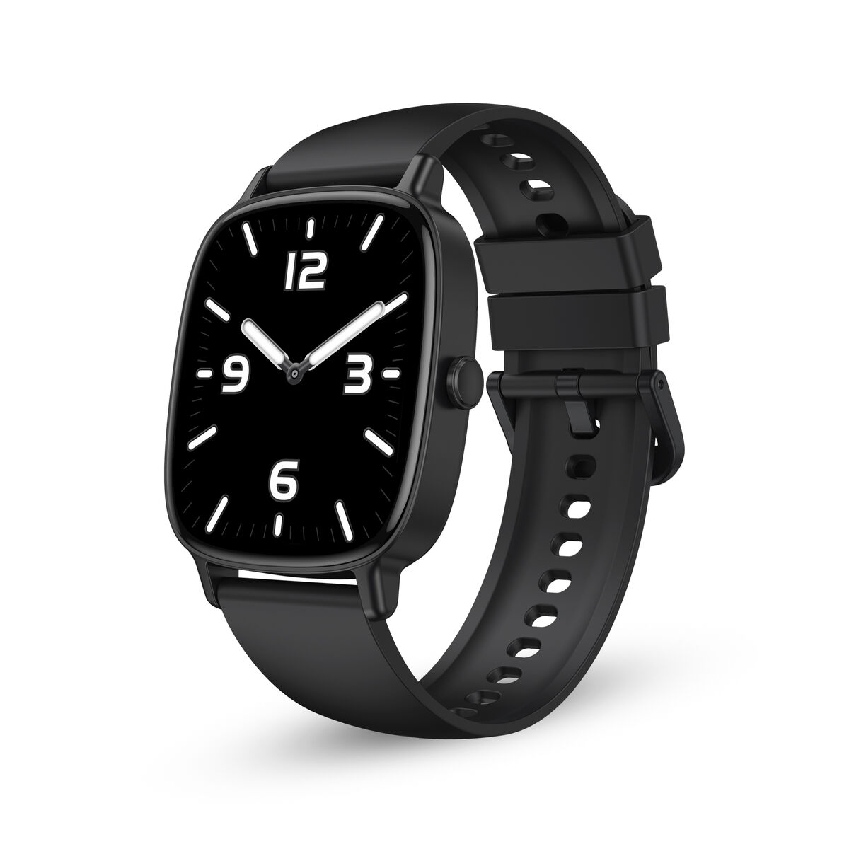 Smartwatch KSIX KSIX Pulse Negru 1,83"